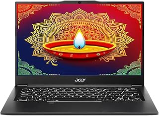 acer TravelLite Smart FHD TL04-51M Laptop, Intel Core i5 1334u 13th Gen 8 Core with 8GB Ram / 512GB NVMe SSD/Intel Iris Xe...