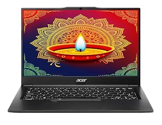 Acer TravelLite Smart FHD TL04-51M Laptop, Intel Core i5 1334u 13th Gen 8 Core with 8GB Ram / 512GB NVMe SSD/Intel Iris Xe Graphics/Windows 11/14 Inch / 3 Year Brand Warranty