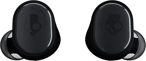 Miniatura 18 de Skullcandy Sesh - Auriculares que se colocan dentro del oído, inalámbricos, con Bluetooth Unitalla azul índigo Índigo,Negro -,Moab,Arco