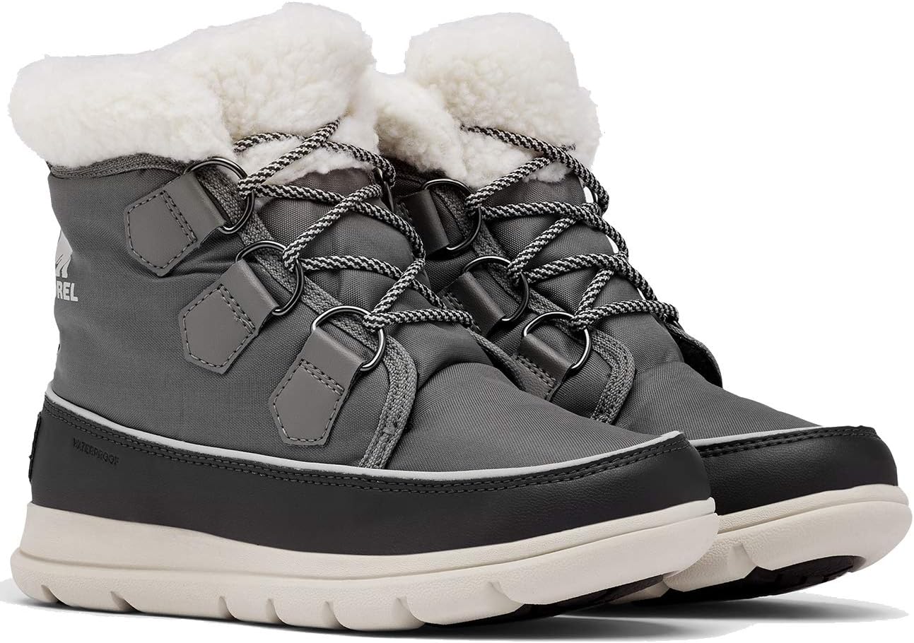 Sorel Women's Explorer Carnival Winter Boots, 2 AU
