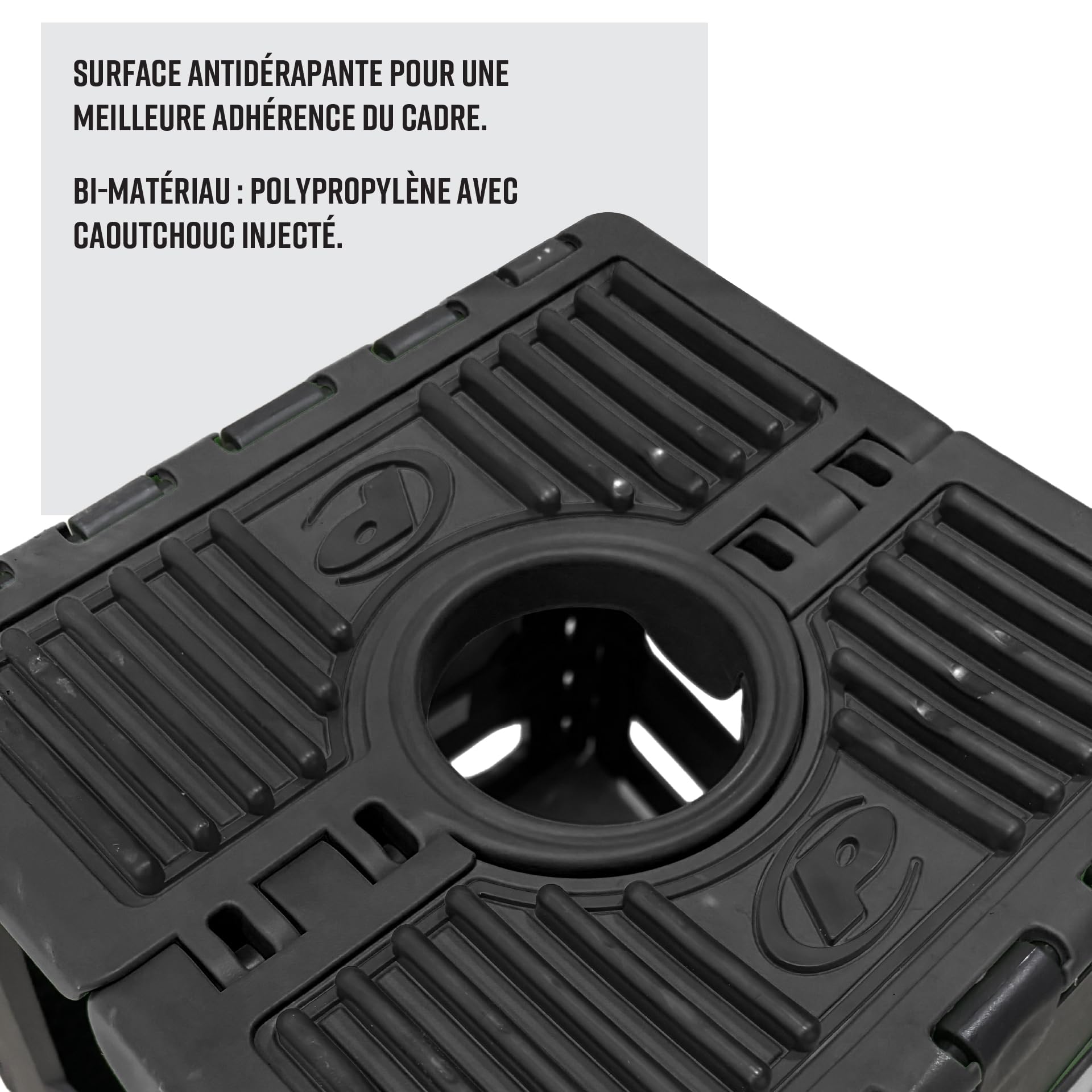 Polisport Stand BK/BK
