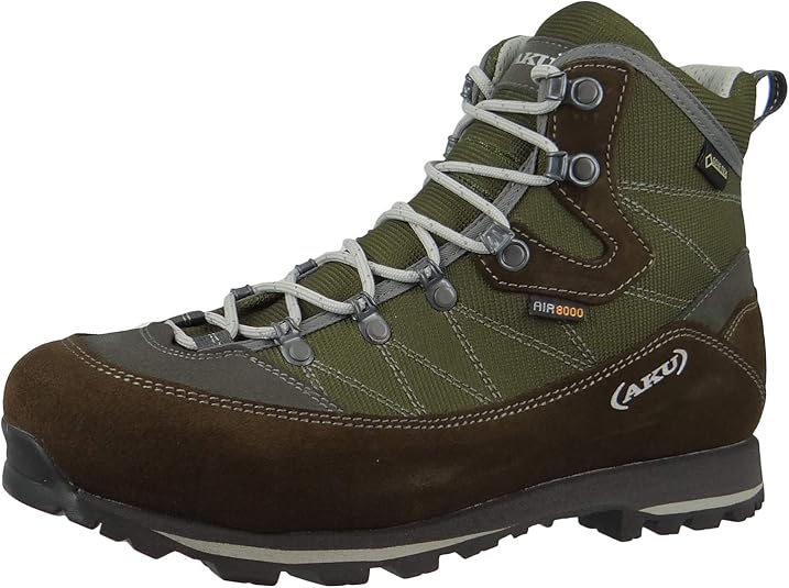 AKU Trekker Lite III GTX 977-111 - Botas de senderismo para ...