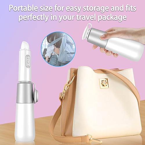 Miniatura 2 de Bidé de viaje eléctrico recargable de mano, pulverizador de higiene portátil para hombres, mujeres y cuidado posparto