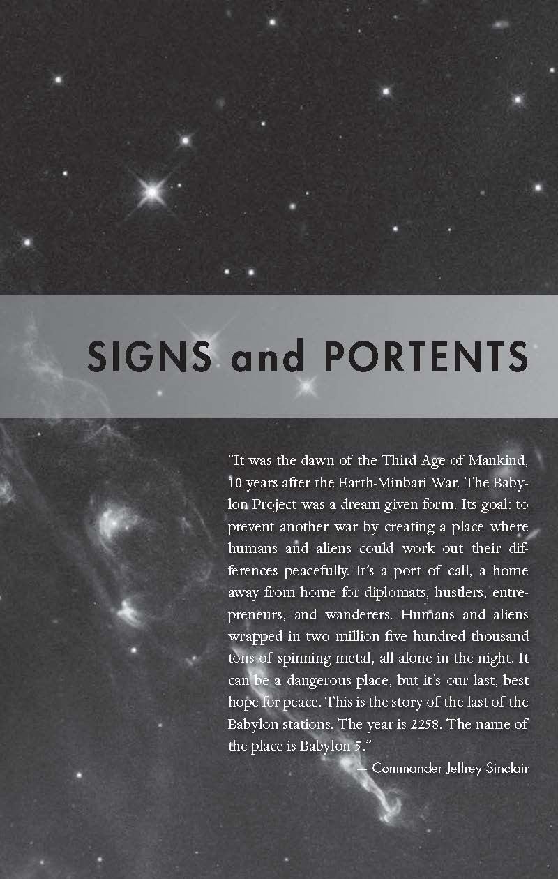 A Dream Given Form: The Unofficial Guide to the Universe of Babylon 5