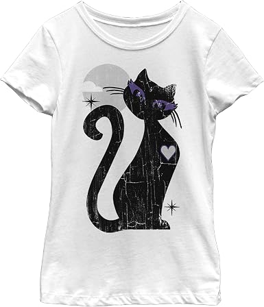 Lost Gods Halloween Full Moon Black Cat 