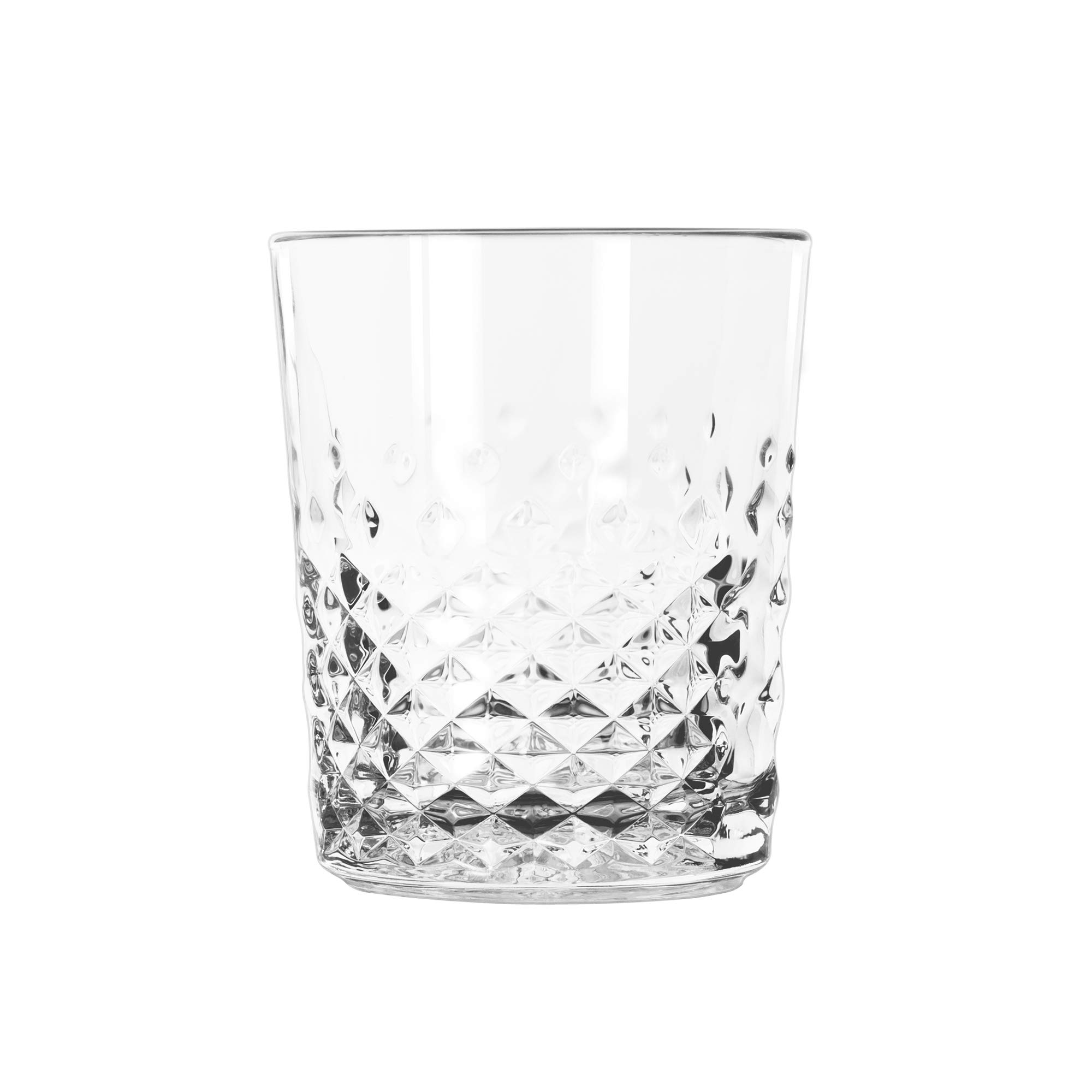 Libbey Trinkglas Carats - 355 ml / 35.5 cl - 6 Stück - spülmaschinenfest