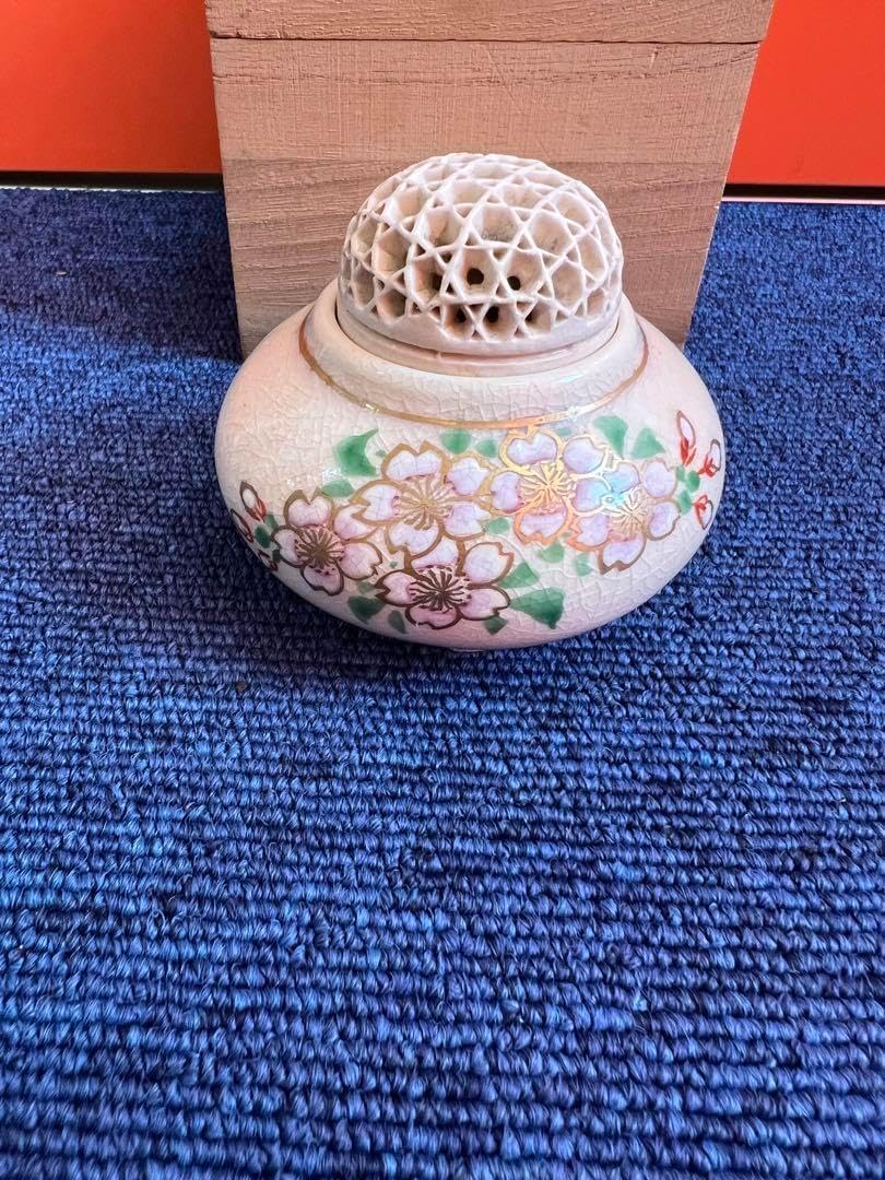 984 薩摩焼 香炉 - RIS3MEET.CZ