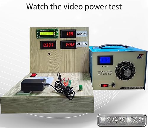 Miniatura 5 de Reemplazo del cable de alimentación de 21 W para el nuevo Echo Show 5 (3ª generación, versión 2023), cargador adaptador de corriente Echo Show (1ª