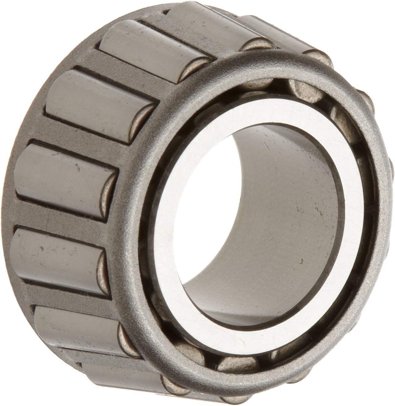 Timken 2689 Tapered Roller Bearing, Single Cone, Standard Tolerance, Straight Bore, Steel, Inch, 1.1250" ID, 1.0010" Width