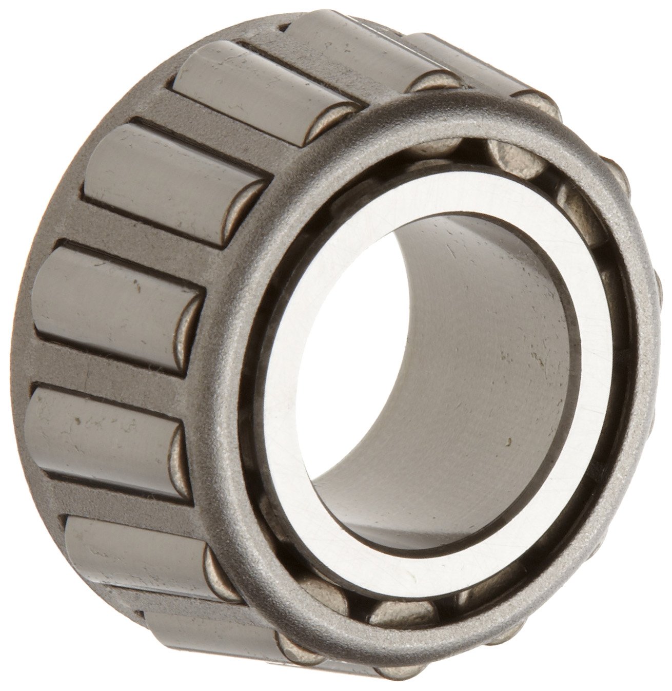 Timken 2687 Tapered Roller Bearing, Single Cone, Standard Tolerance, Straight Bore, Steel, Inch, 1.0000
