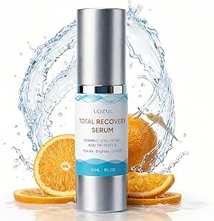 Total Package Serum - Vitamina C, ácido hialu...