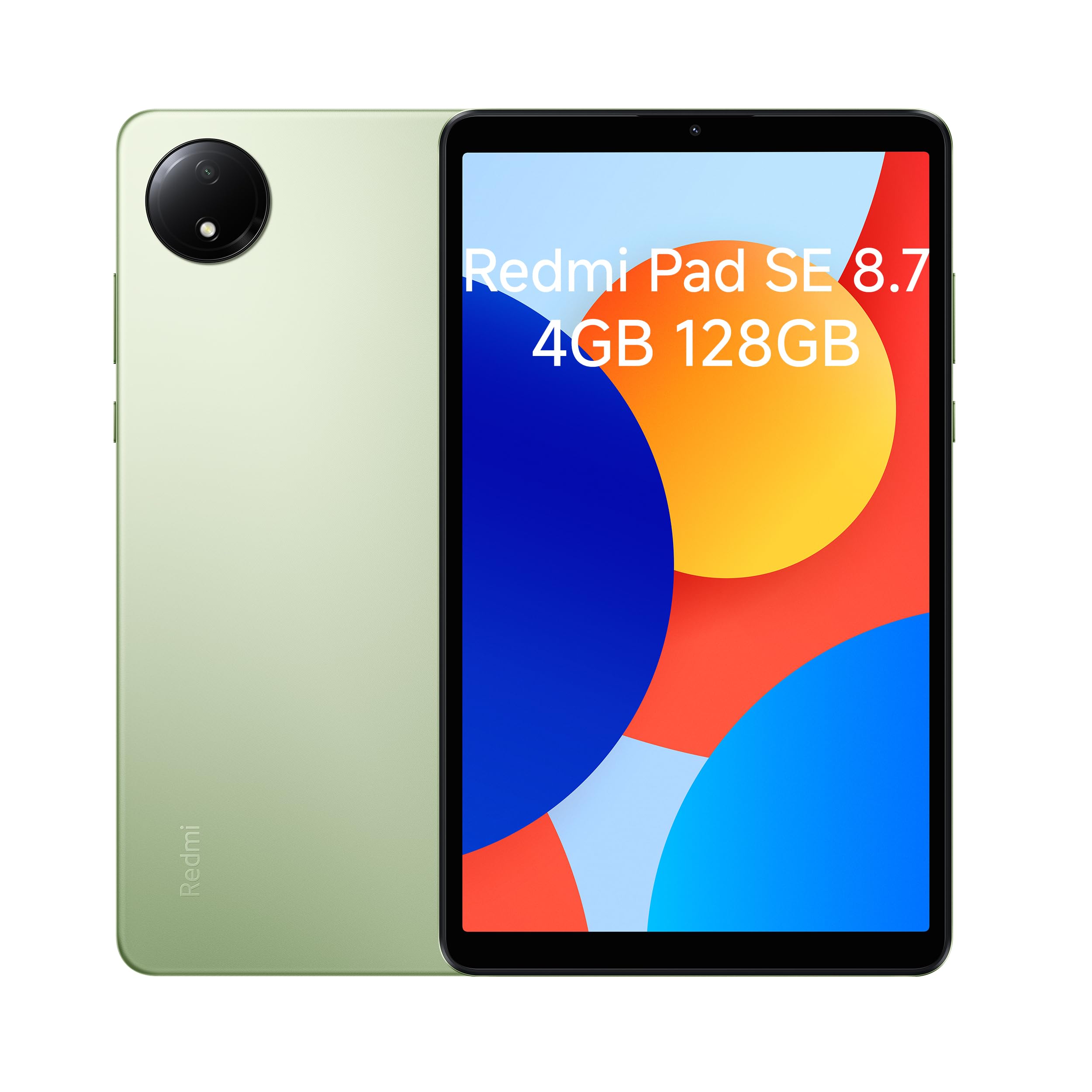 Xiaomi Redmi Pad SE 8.7 タブレット128GB Xiaomi Redmi Pad SE 8.7 4+128gb Green : Amazon.in: Electronics
