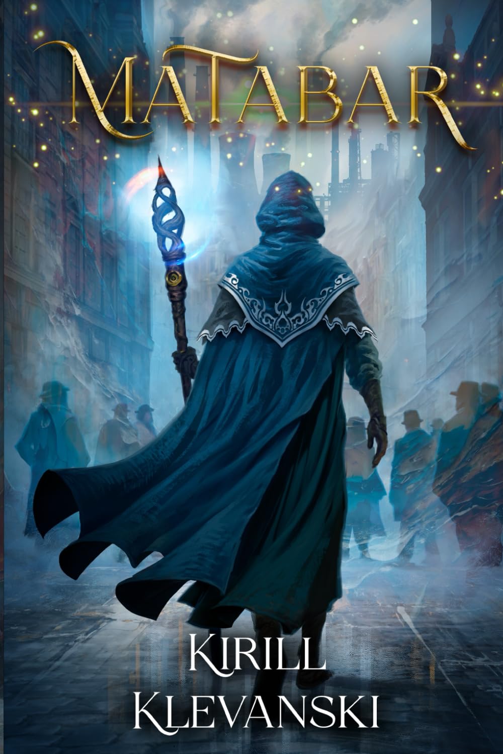 Matabar: A Progression Fantasy Epic: 1