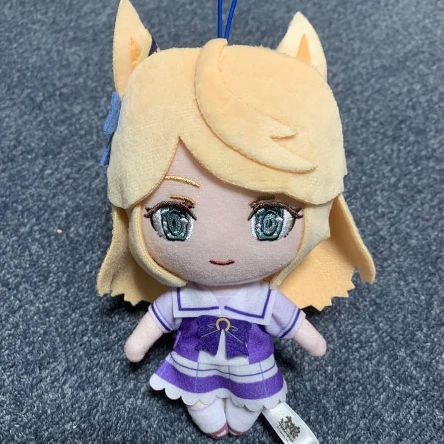 ウマ娘 通常ぬいぐるみ ゴールドシチー Amazon.co.jp: ウマ娘 プリティーダービー 通常ぬいぐるみ Vol