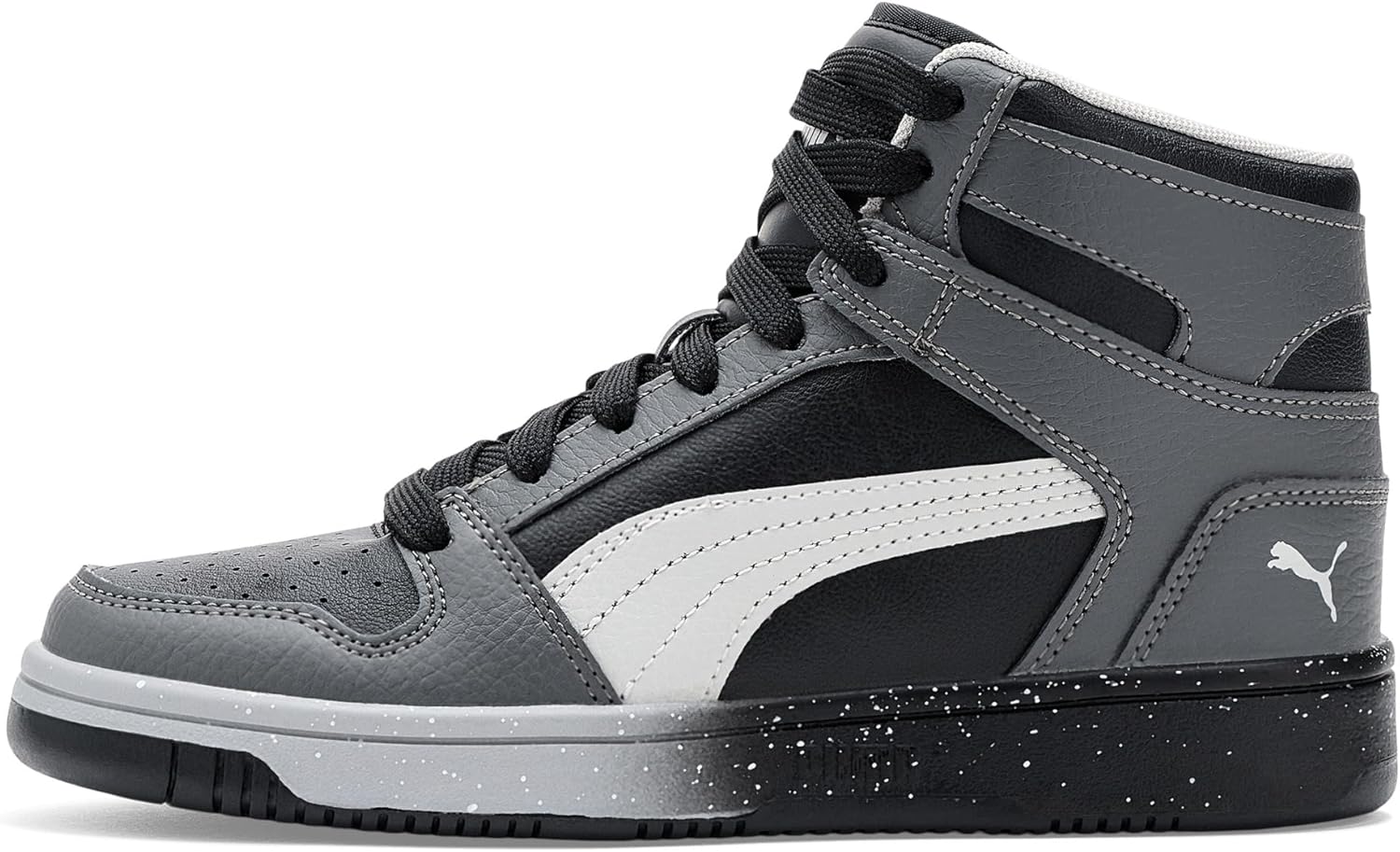 PUMA Unisex-Child Rebound Layup Shoes