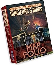 Kobold Press: 5E: Campaign Builder: Dungeons & Ruins