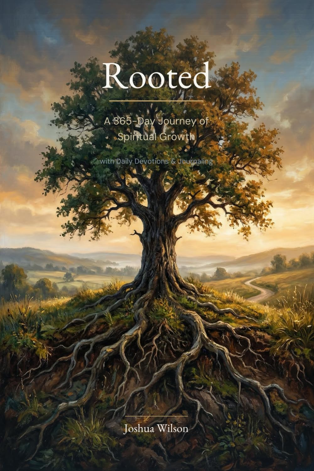 Rooted: A 365-Day Journey of Spiritual Growth