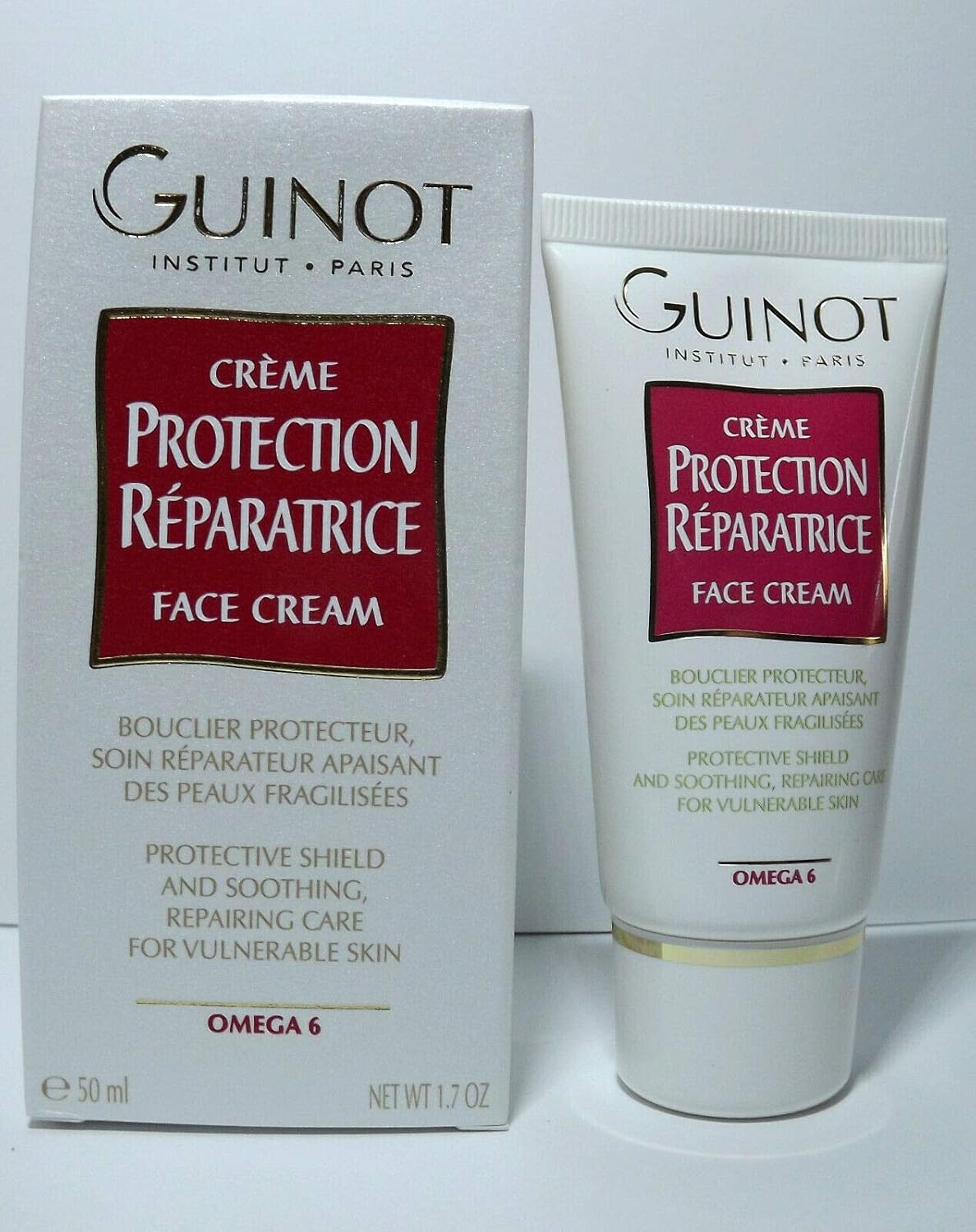 Guinot 50ml Creme Protection Reparatrice Face Cream 50ml Amazon.co.uk