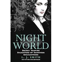 Secret Vampire Book 1 Night World, Band 1