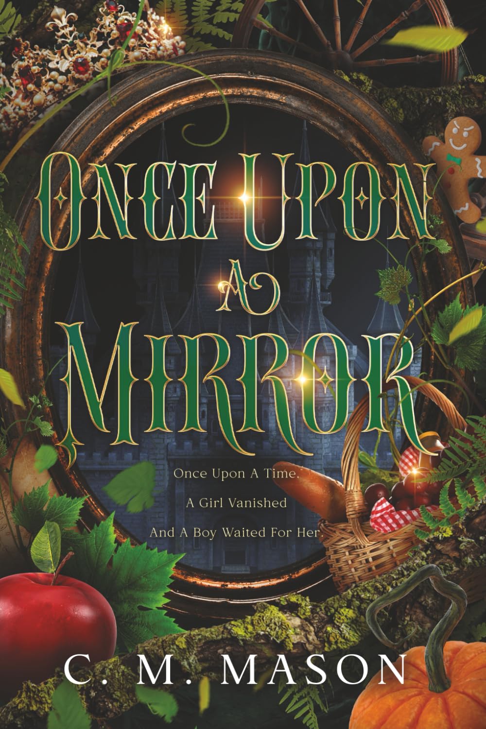 Once Upon A Mirror (An Everfell Fairy Tale)