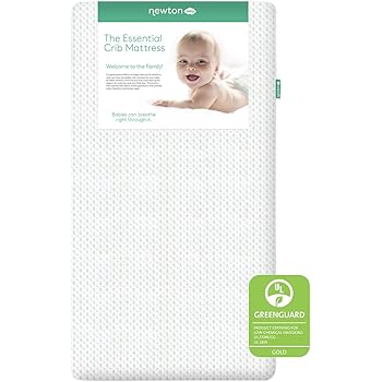newton baby crib mattress and toddler bed