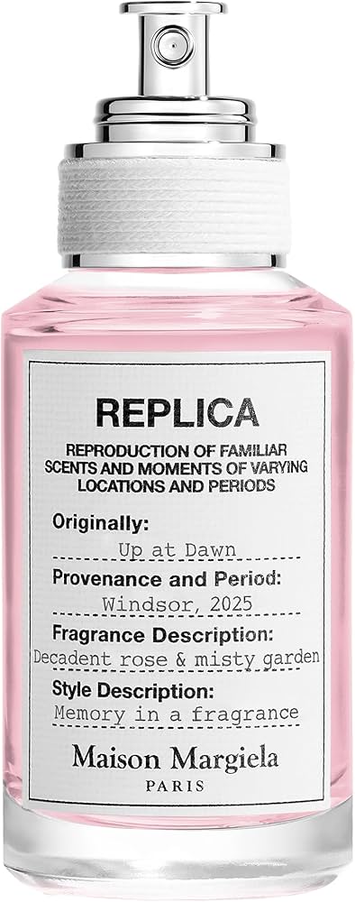 Amazon.com: Masion Margiela - Replica - Up at Dawn Eau de Toilette