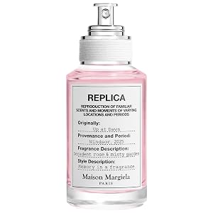 Masion Margiela - Replica - Up at Dawn Eau de Toilette - Floral Delicate Perfume - Fragrance With