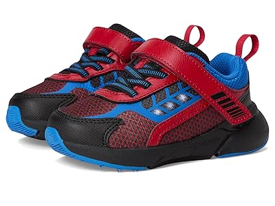 Stride Rite Sr Equilibrium (Toddler) Boys Shoes Red : 8.5 Toddler W, Leather