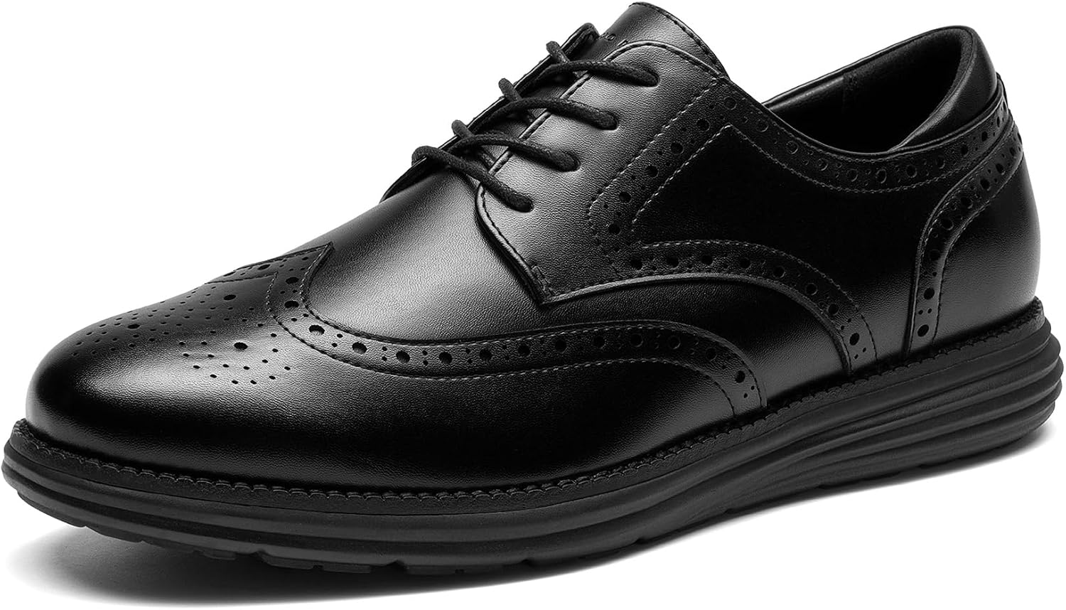 Bruno Marc Men's Dress Sneakers Casual Oxford Shoes