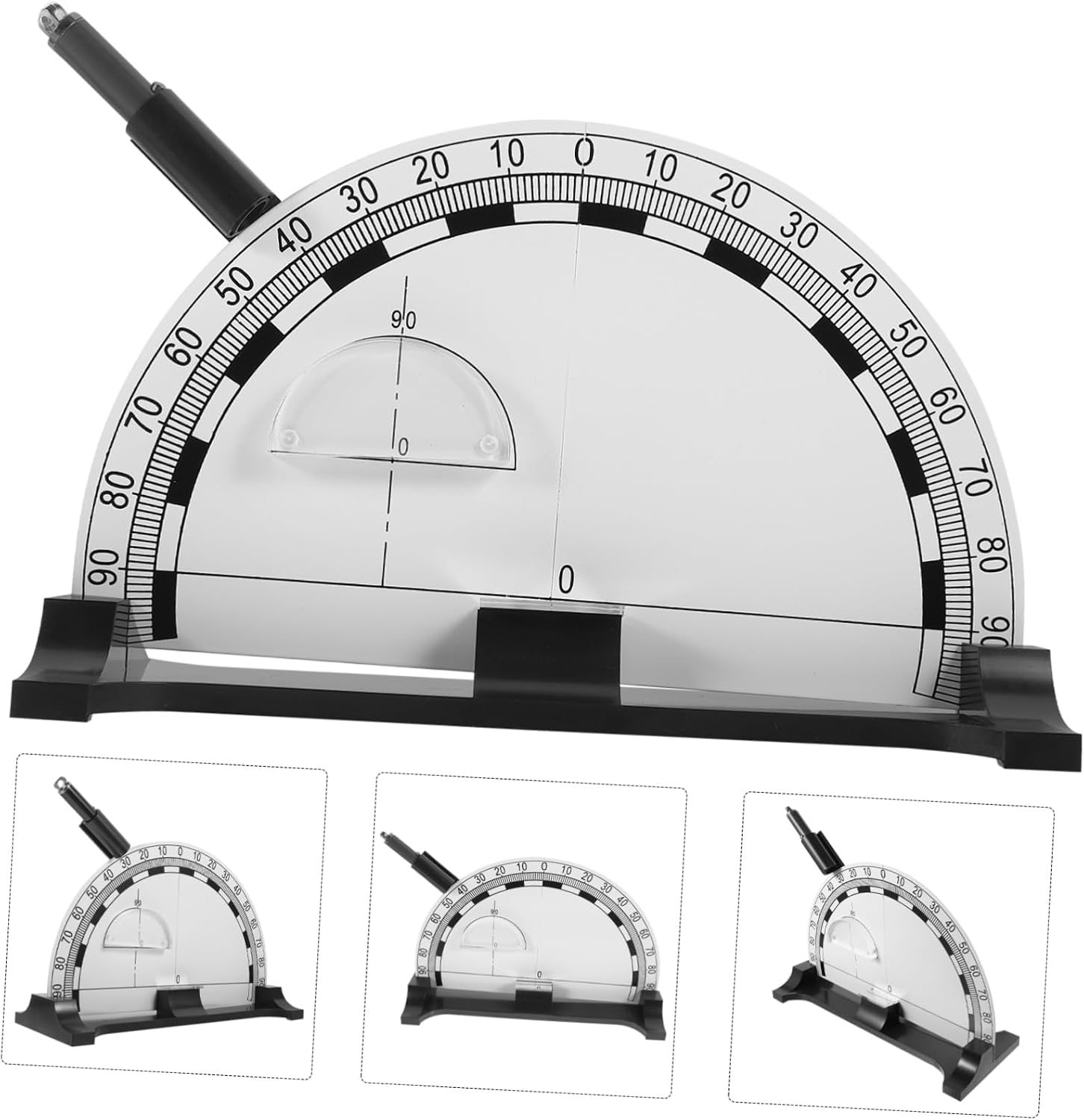 HANABASS Folding Optics Demonstrator Optical Reflection Apparatus Catadioptric Experiment Equipment for Boys and Girls Learning Tool Random Color