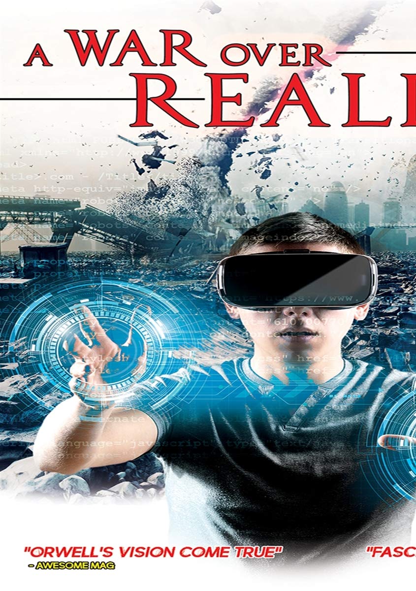 A War Over Reality DVD analiza fake news y manipulación de masas