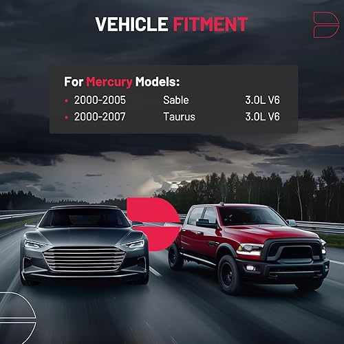 Vista 56 de BDFHYK Tanque de desbordamiento de depósito de expansión de refrigerante del motor compatible con Transit-150 Transit-250 Transit-350 HD 2015-2019