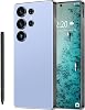 SZV 25_01 Smartphone Cell Phone 25_01 Blue A