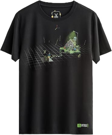 KAFT Unisex Regular Fit Tasar m T-Shirt Editmode