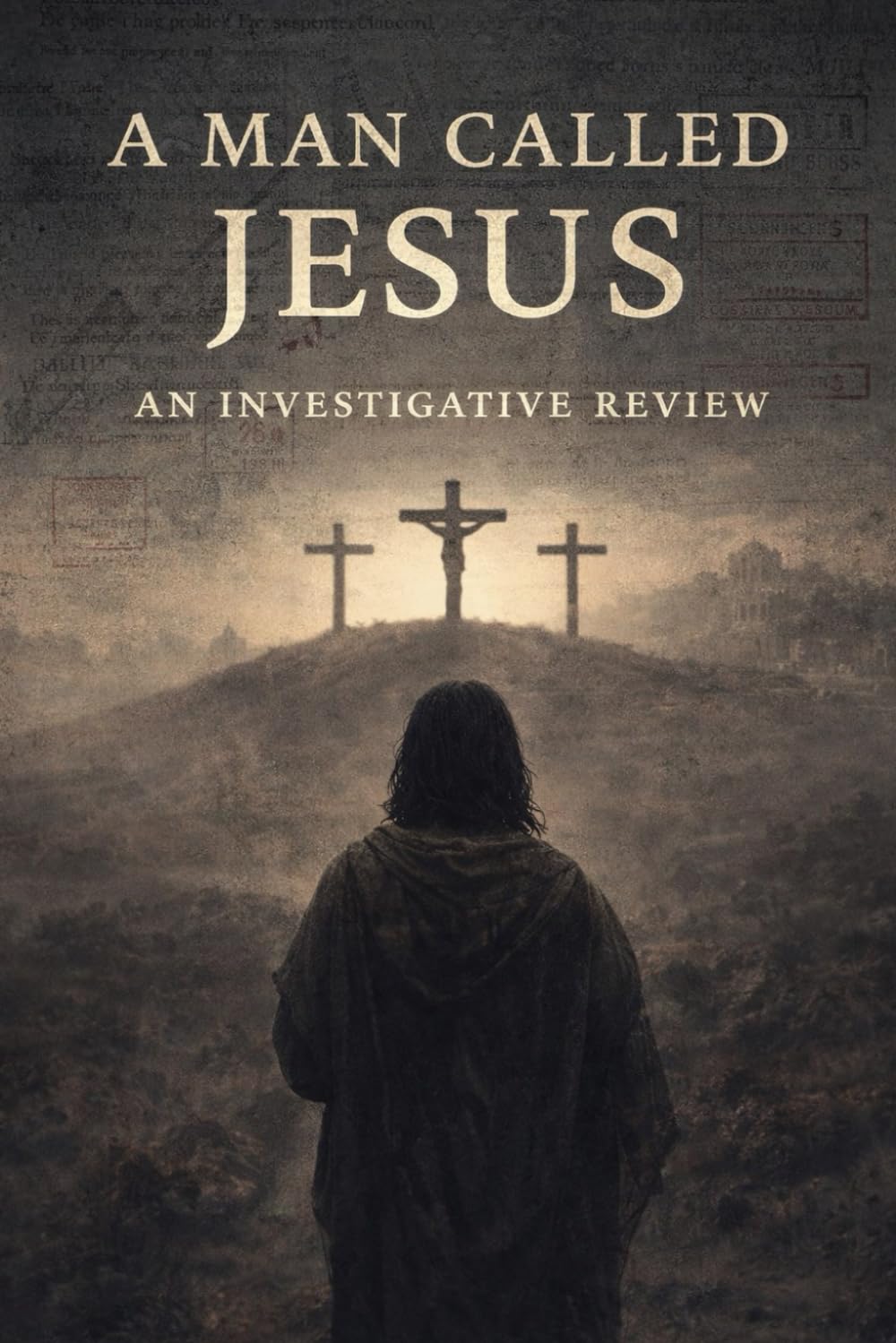 A Man Called Jesus: An Investigative Review of Jesus of Nazareth