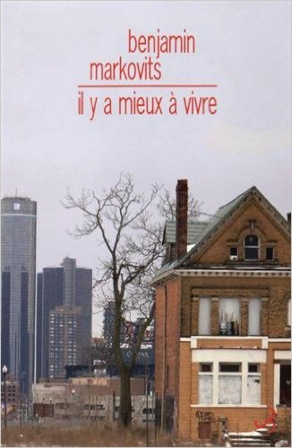 Il y a mieux à vivre