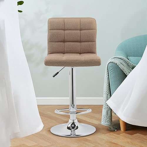 Miniatura 2 de Base redonda de aluminio del reemplazo de la placa giratoria del soporte de la base del taburete de la barra del pub