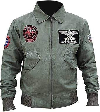 dogfight pilot jacket amazon