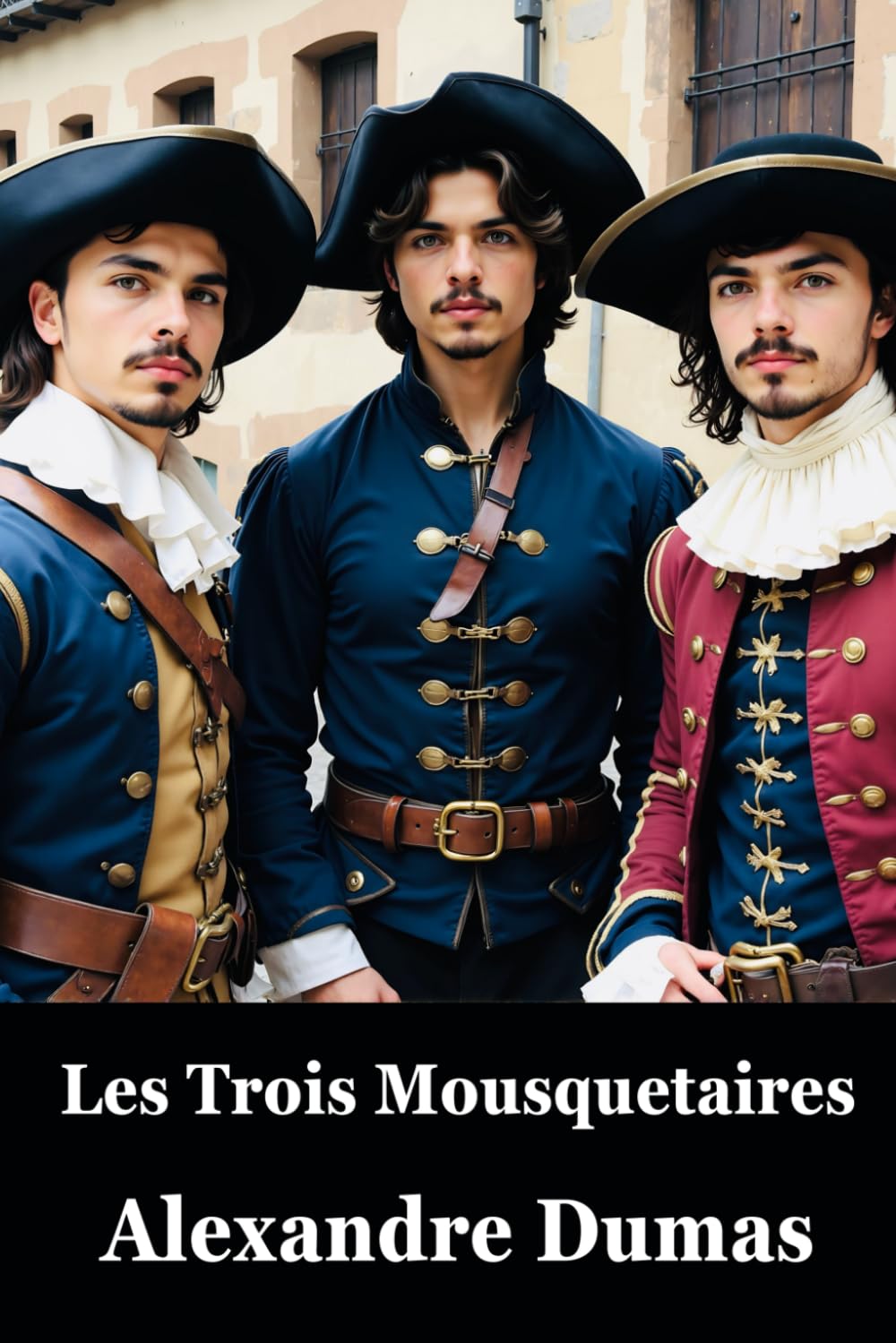 Les Trois Mousquetaires