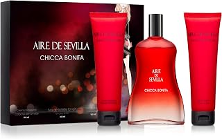 Pack As Chicca Bonita (3 Elem. 100 Ml)