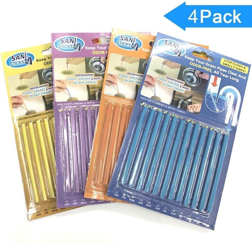 detergente per WC per rv