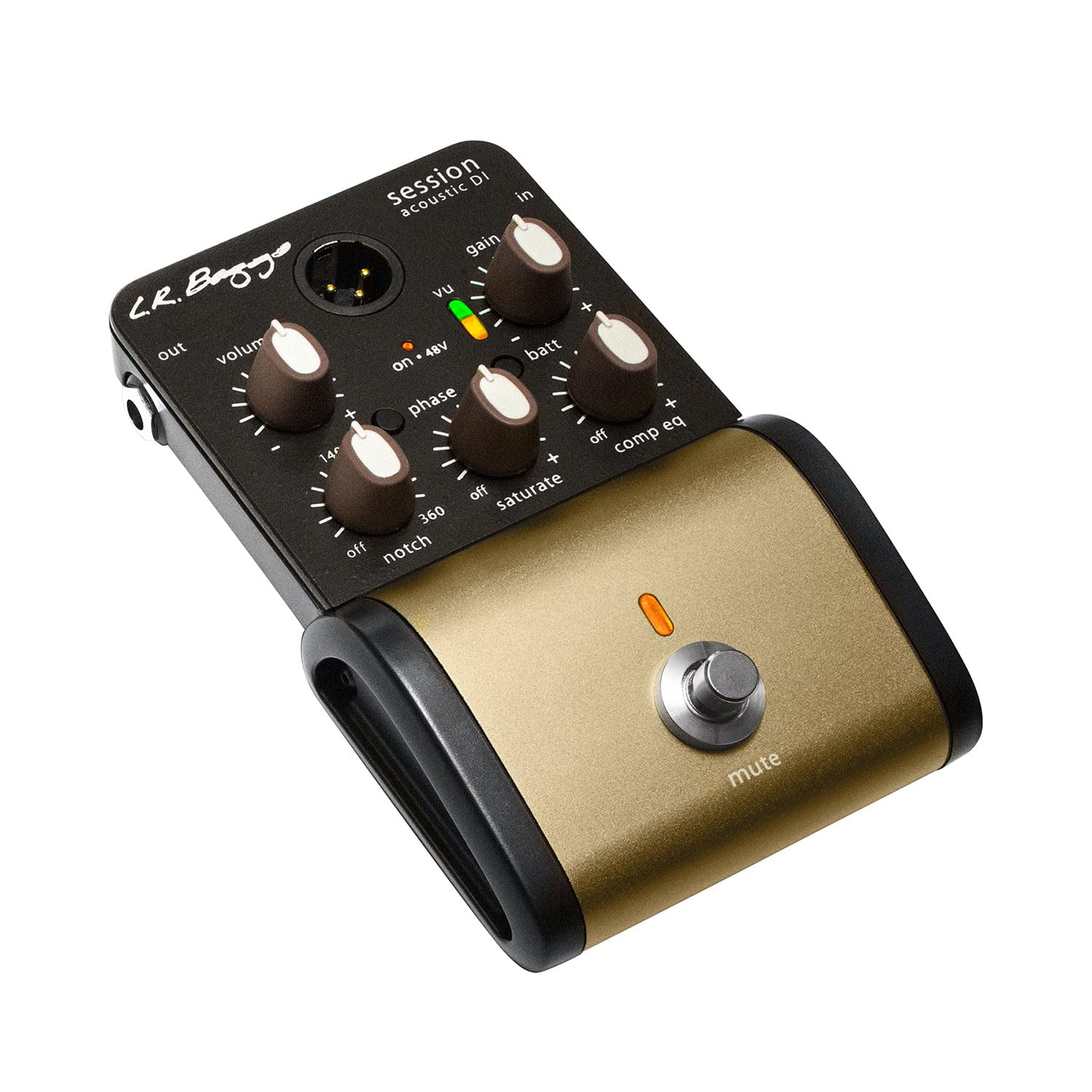 LR Baggs session acoustic DI　アコギ用プリアンプ Amazon | L.R.Baggs Session Acoustic D.I. アコースティック