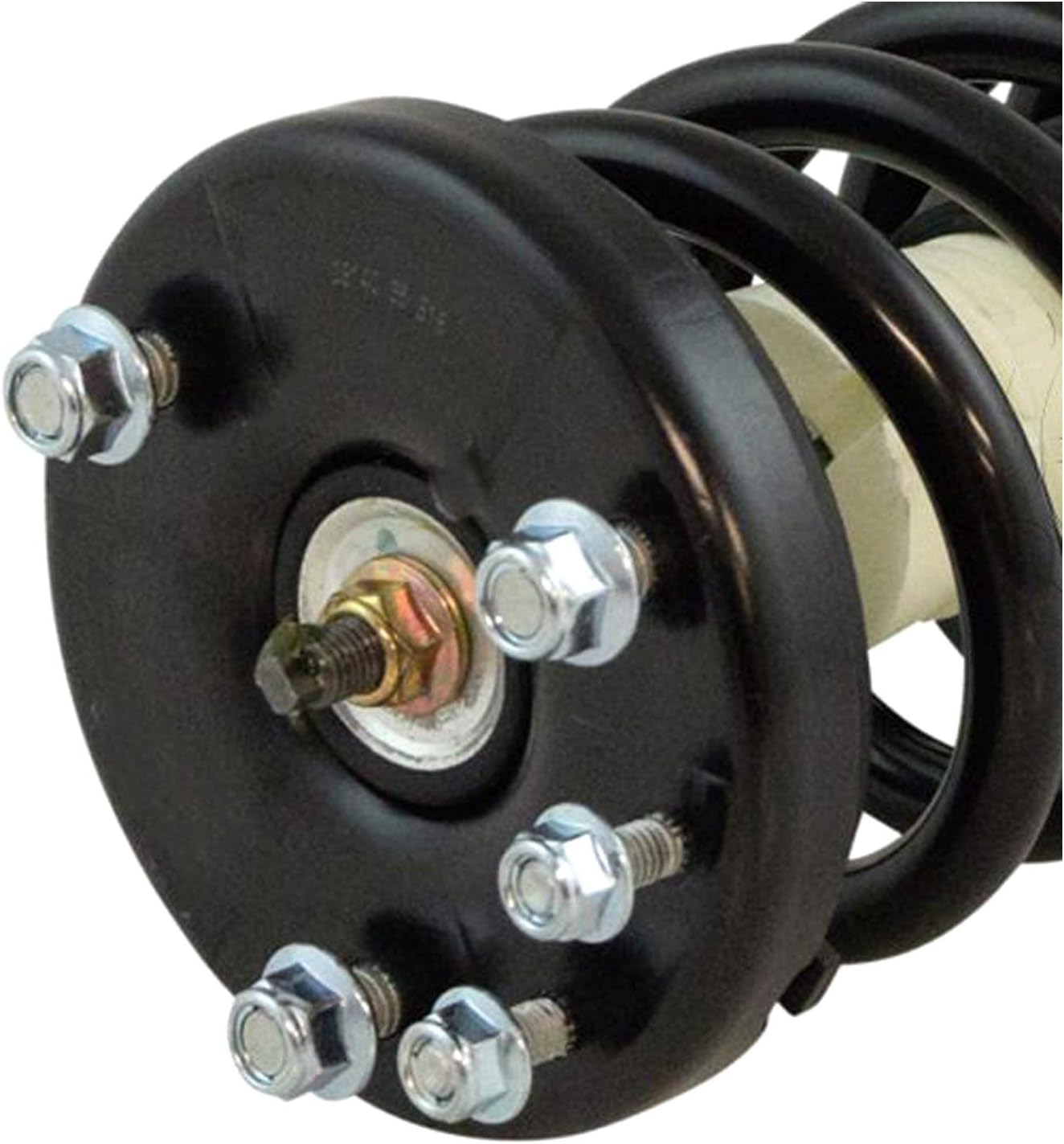 DTA 50163 Front Complete Strut Assemblies With Springs and Mounts OE Replacement Fits 2009-2014 Acura TL Base Sedan