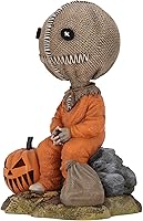 Vista 7 de NECA - Trick 'r Treat Sam - Aldaba de cabeza