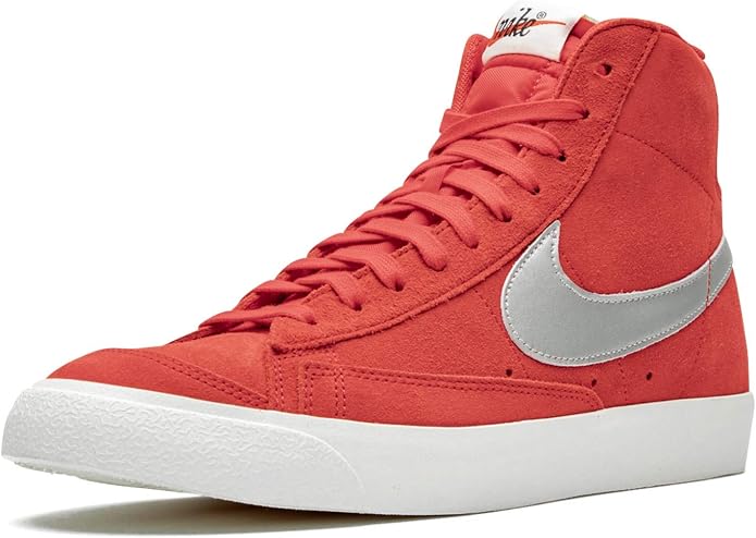 Amazon.com: Nike Cj9693 - Blazer para hombre 77 (talla 600), color rojo y  plateado, 7 : Ropa, Zapatos y Joyería