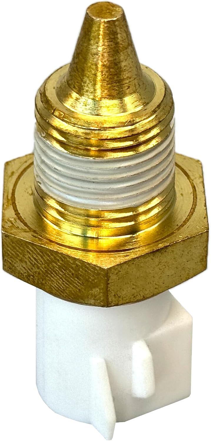 Engine Coolant Temperature Sensor Compatible with Ford Aerostar Bronco Explorer F-150 F-250 E-150 Econoline, Lincoln Navigator Town Car,Mercury Grand Marquis Replaces TX6T,19187359,250791B020