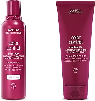 Amazon.com: Aveda Color Control Light Shampoo & Conditioner