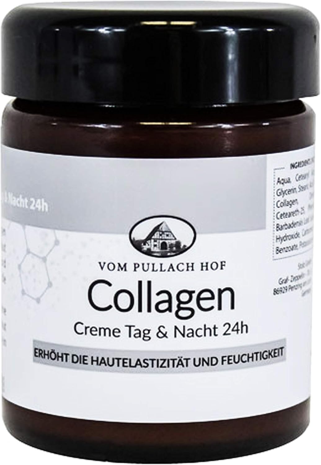 COLLAGEN CREAM 100ml moisturizer huidverzorging vochtinbrengende verzorging anti-aging anti-rimpel gel balsem 81
