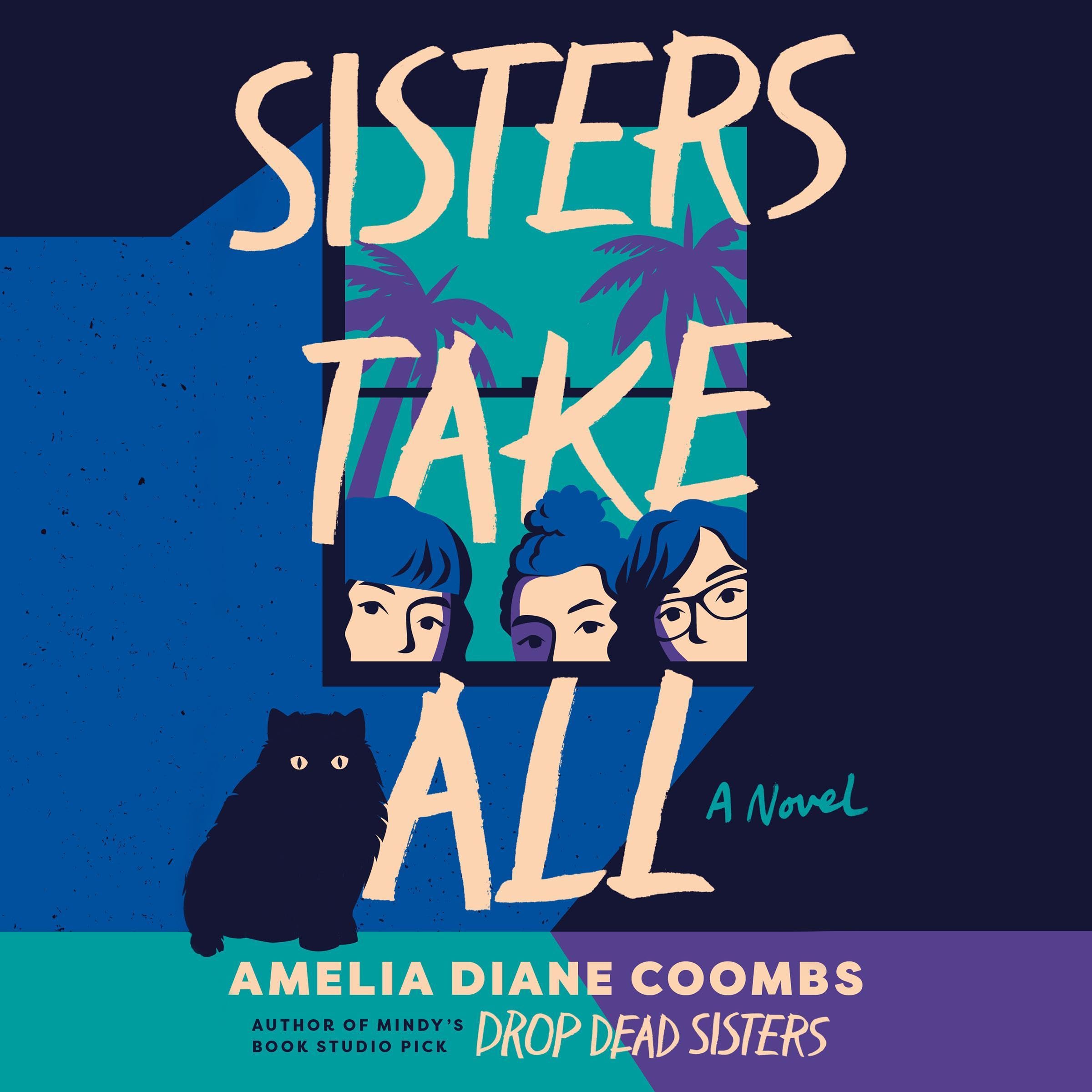 Cover art for Sisters Take All