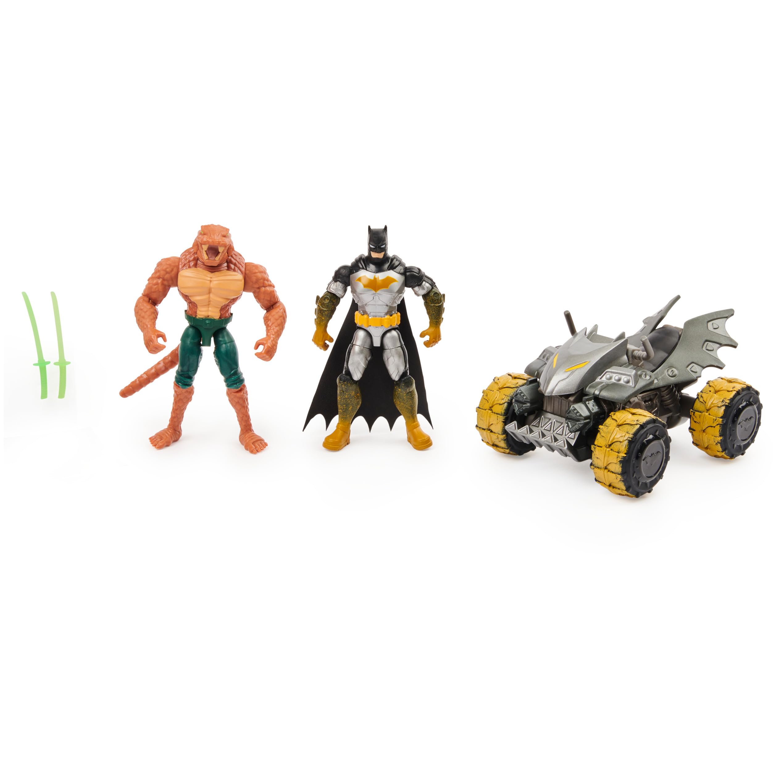 Amazon.co.jp: DCコミックス バットマン ATV バットマンと